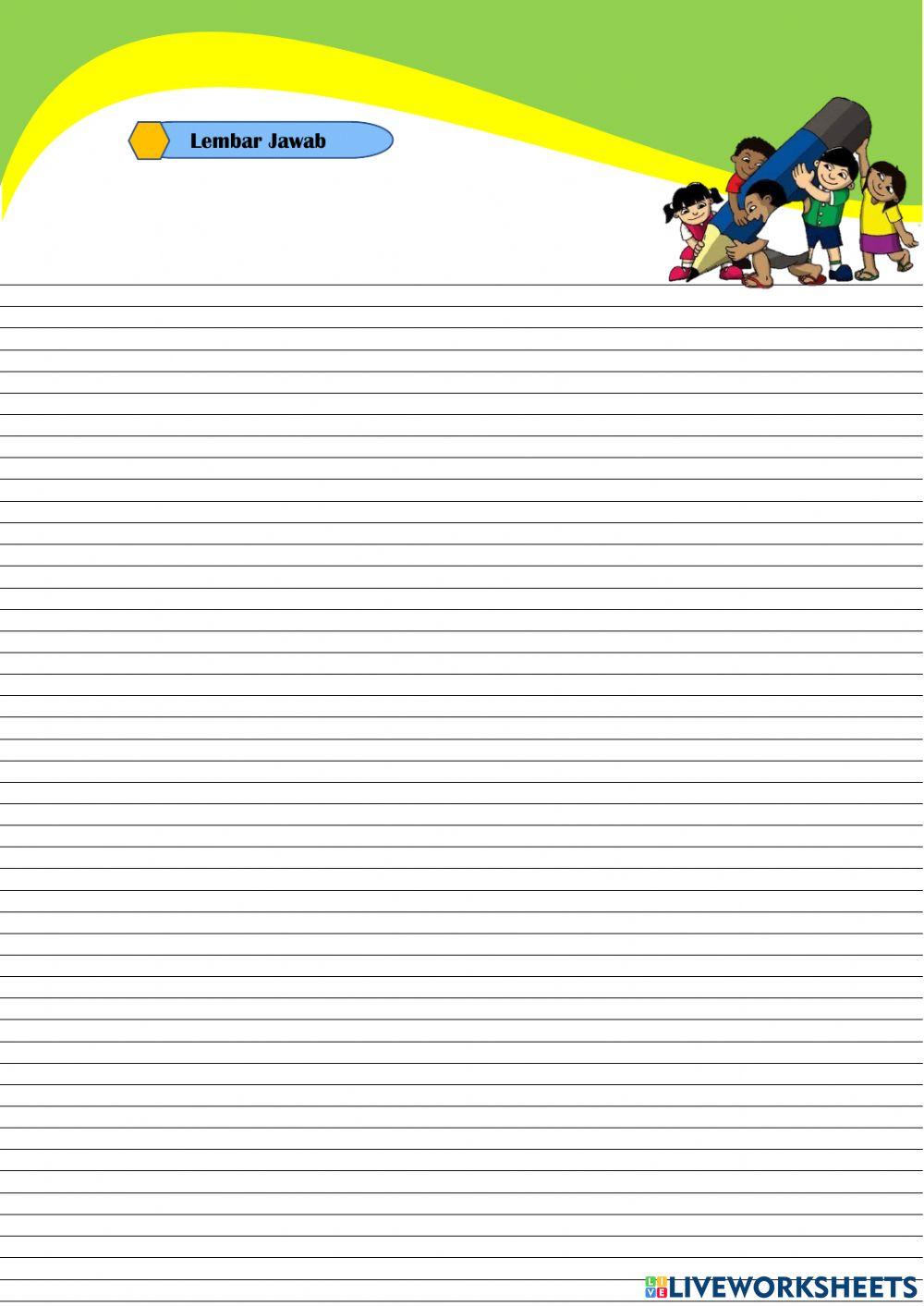 Unsur dan luas kubus