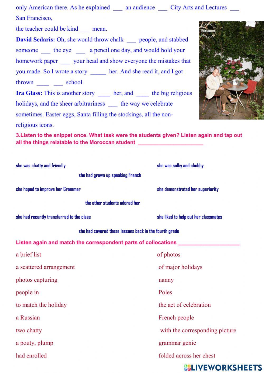 Christmas with This American Life 5