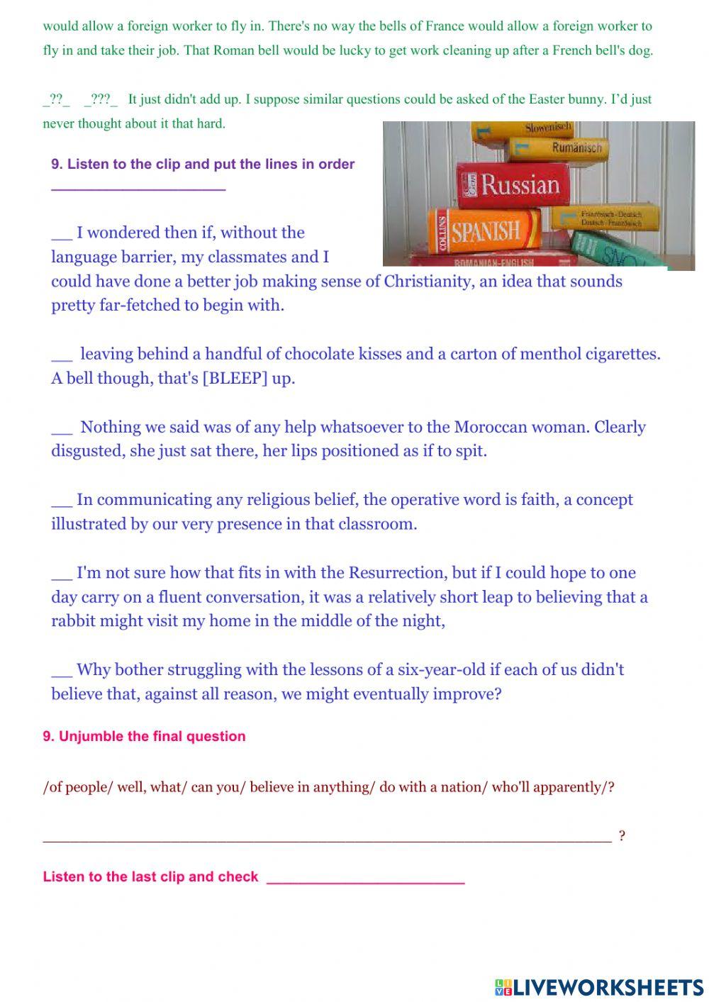 Christmas with This American Life 5