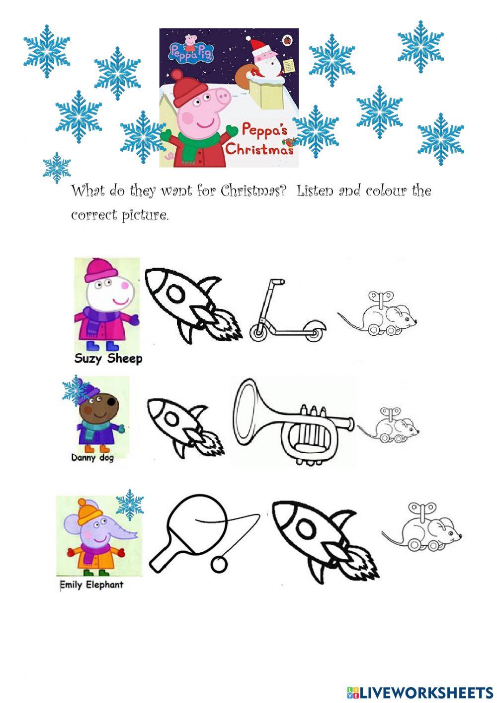 Peppa's Christmas