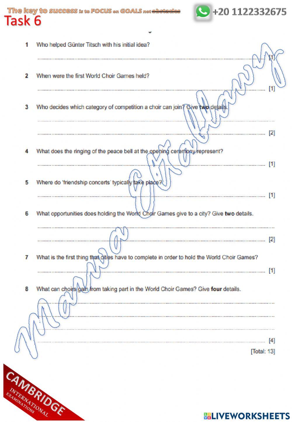 S19 P2 EP Assignment worksheet