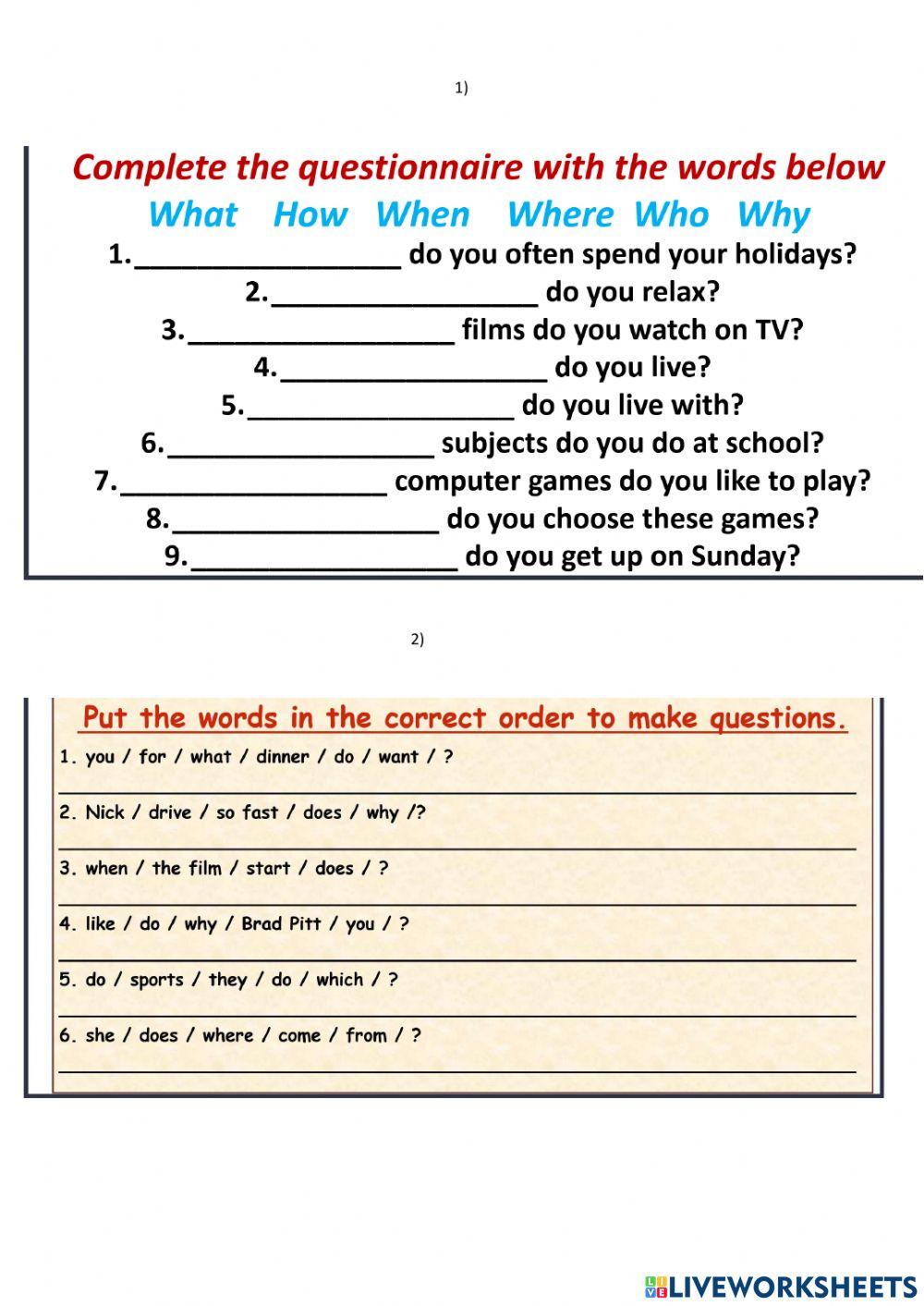 Full Blast 5 (UA) Writing. Semester I