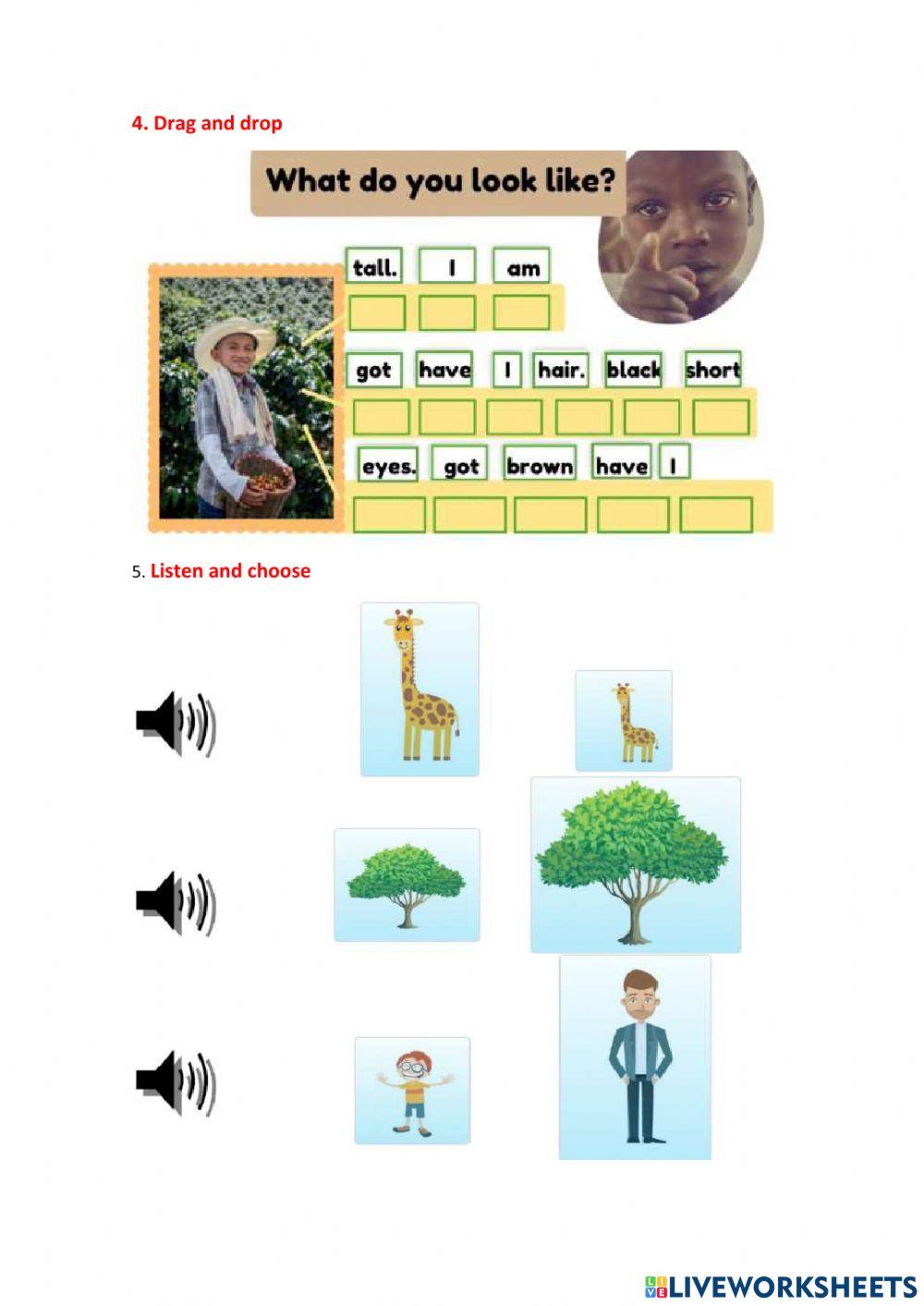 Final exam kids 2 adv