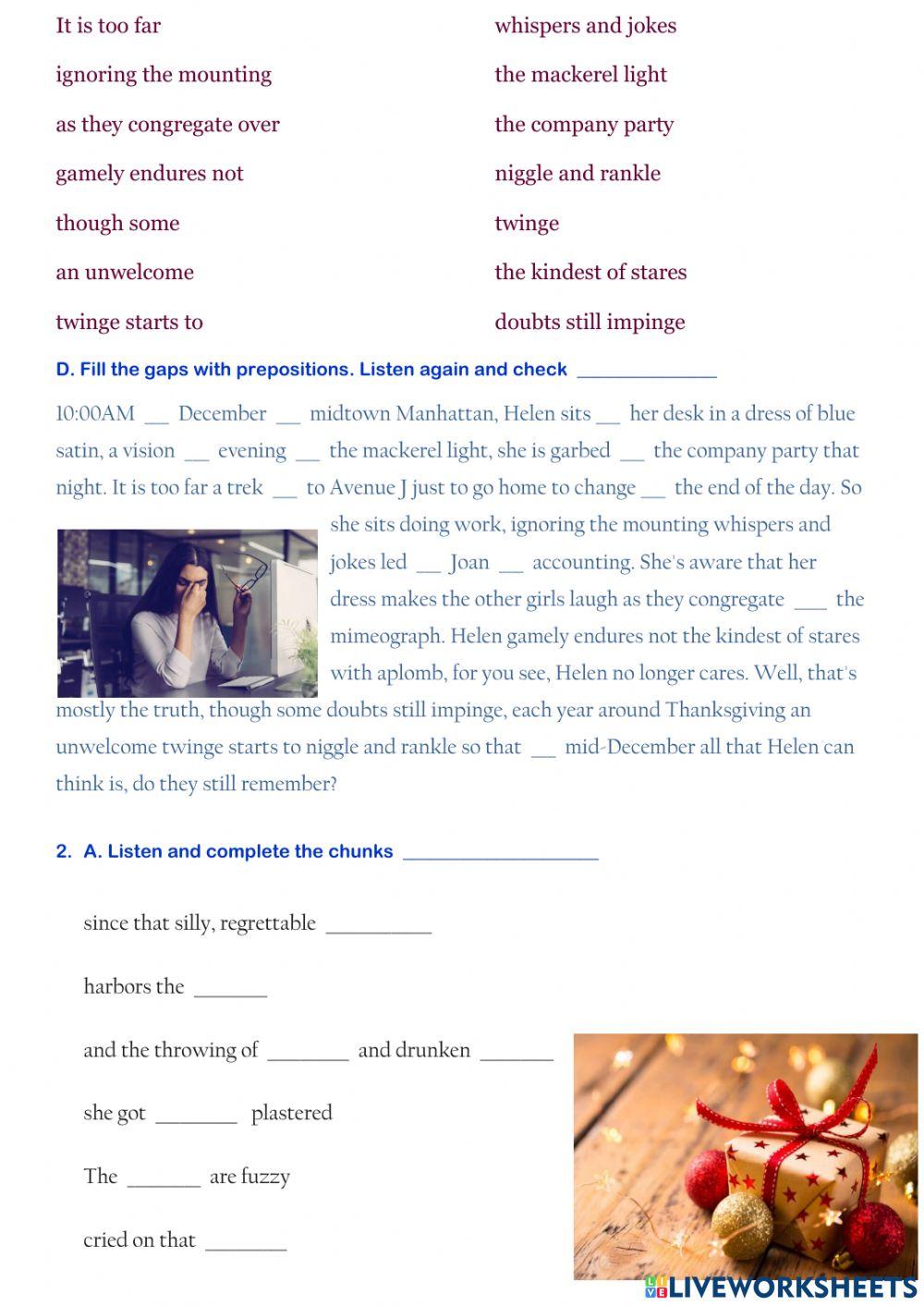 Christmas with This American Life