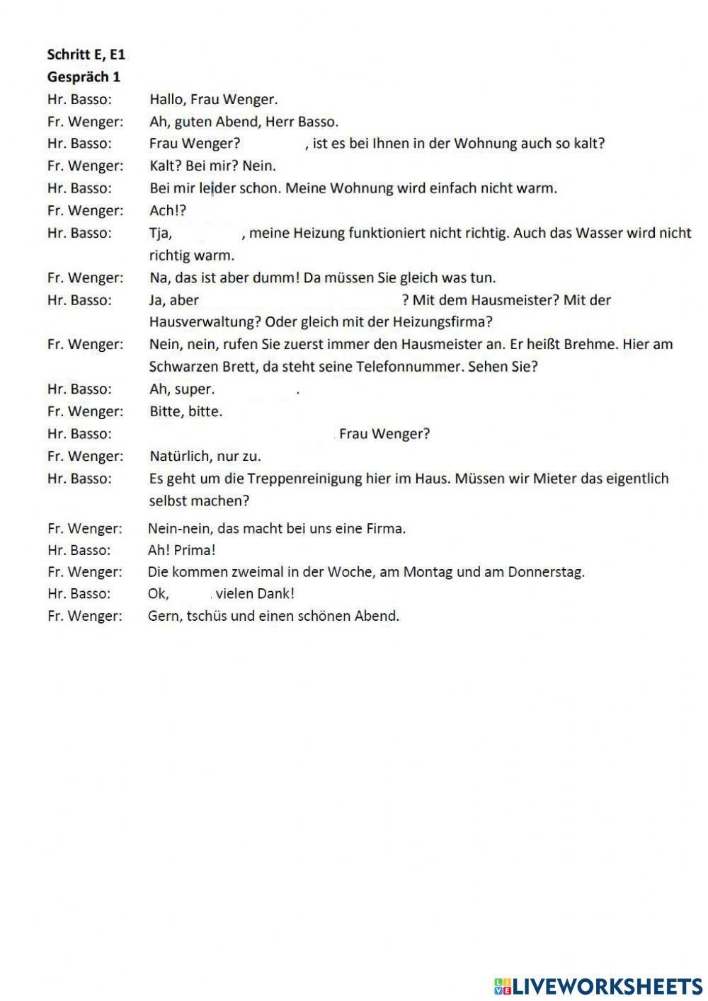 A2 Lek2 Schritte Plus E1-1