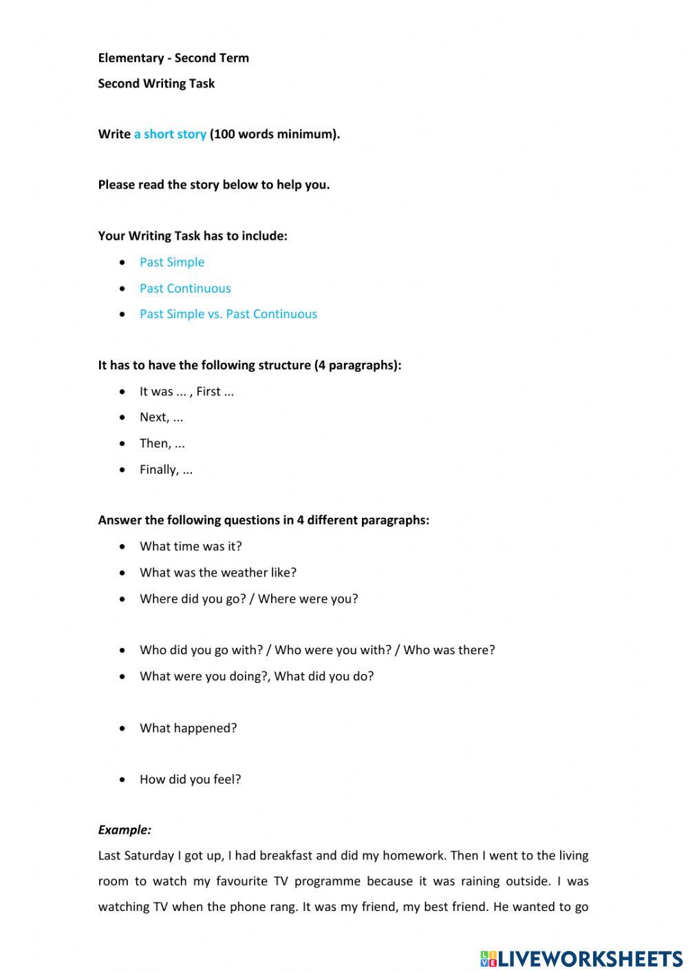 Elementary - t2 - w2