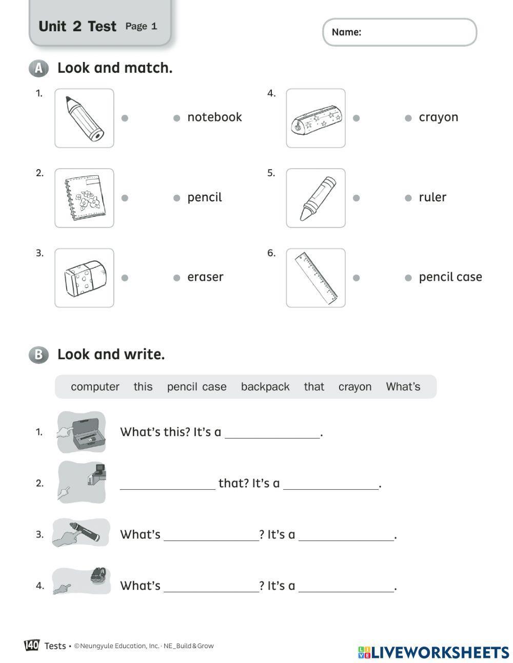 Come On Everyone 1 test UT2