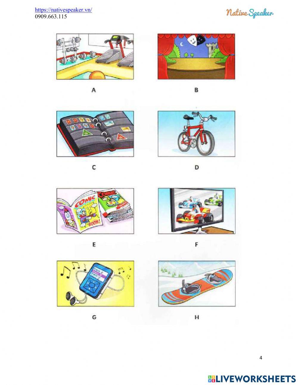 Listening test 3 practice test 3