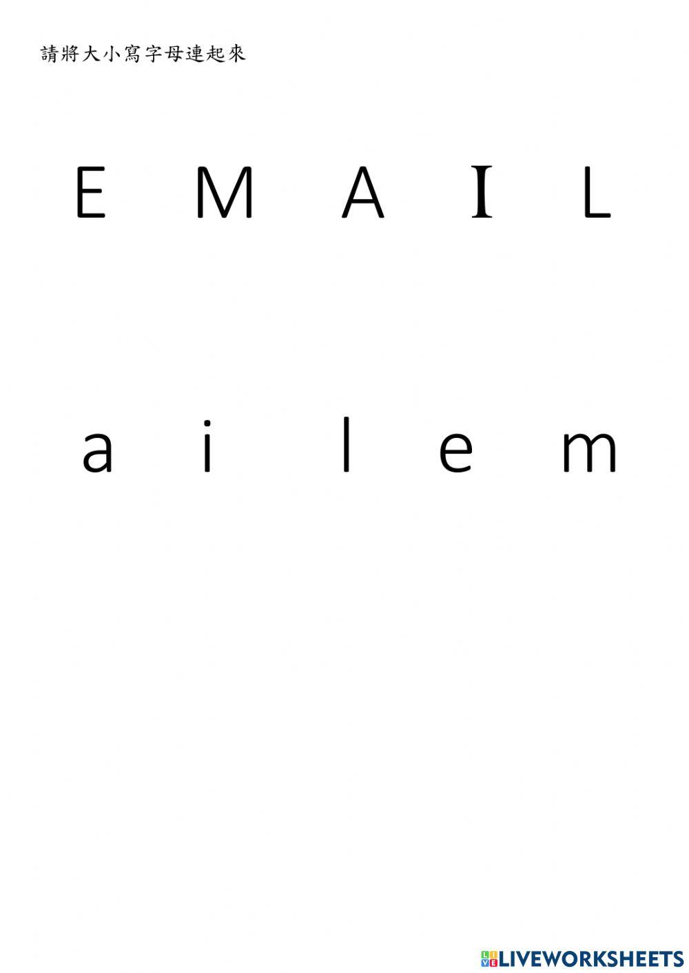 電腦相關英文email.FACEBOOK