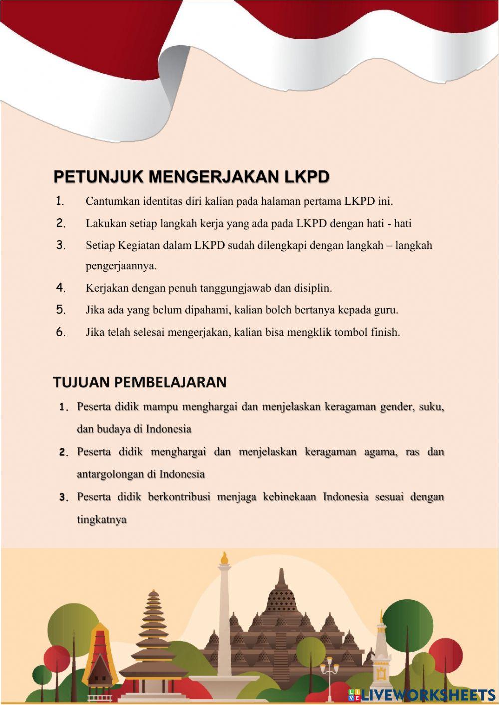 LKPD PPKn kelas 7 Bab 4