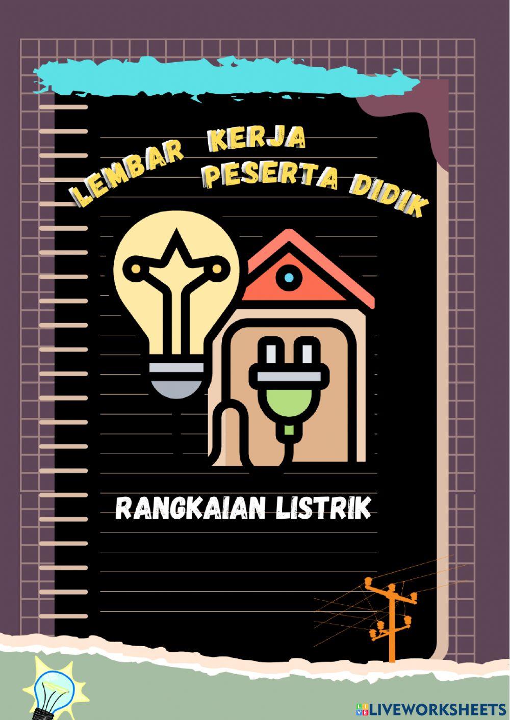 Rangkaian listrik