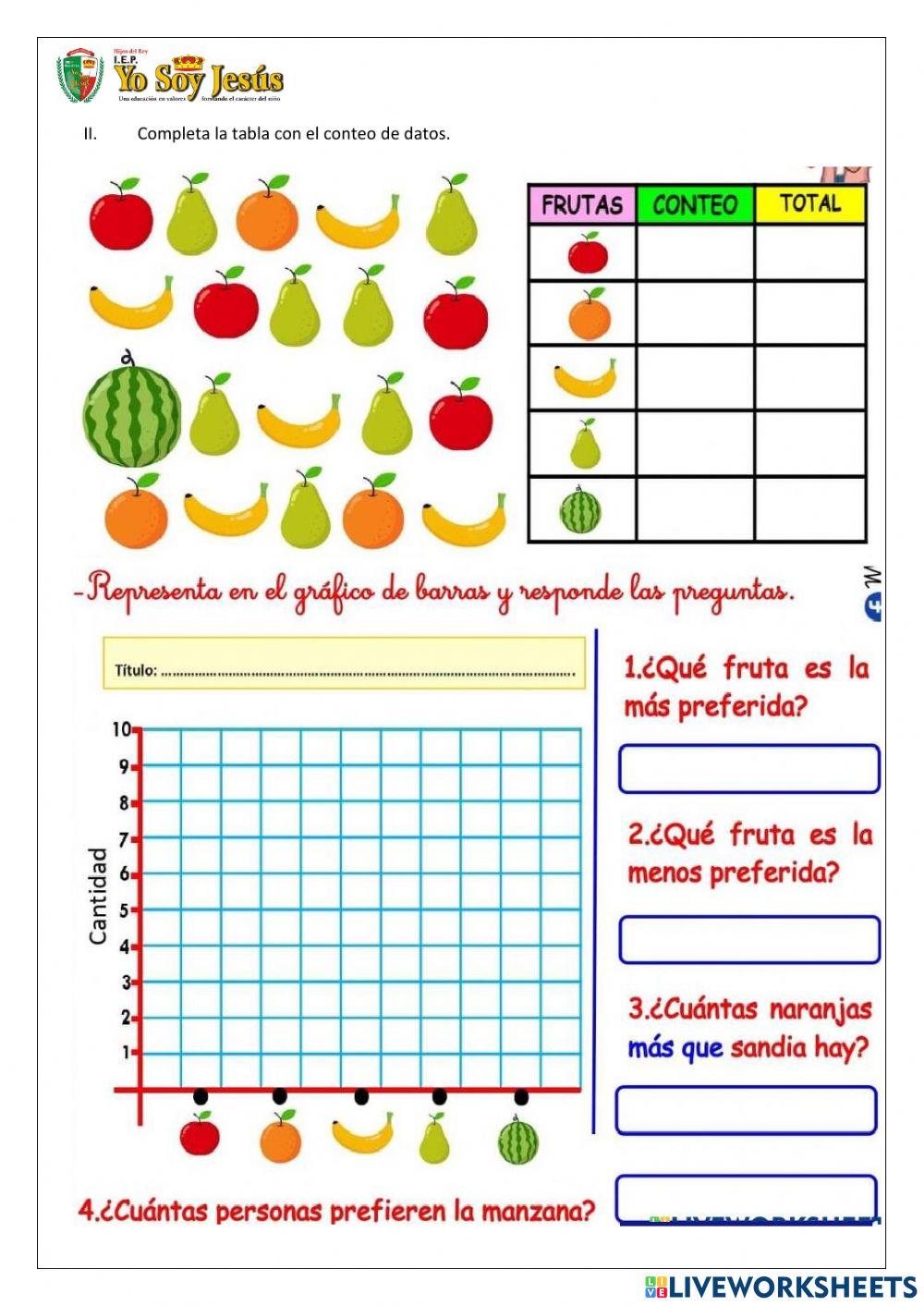 Evaluación de razonamiento matemático