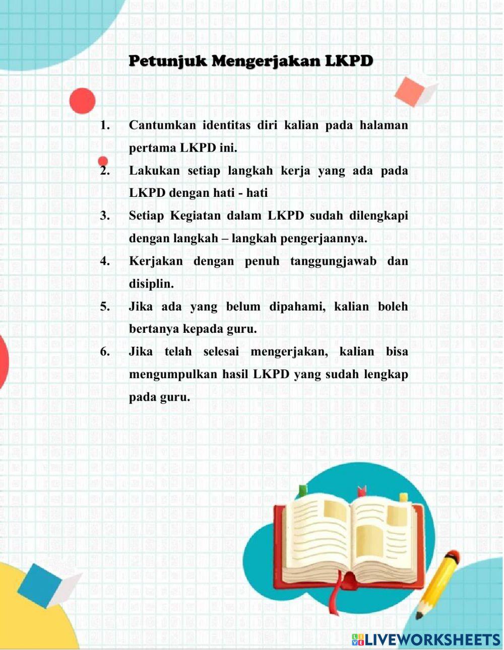 E-LKPD Materi Masalah Ekonomi Dalam Sistem Ekonomi