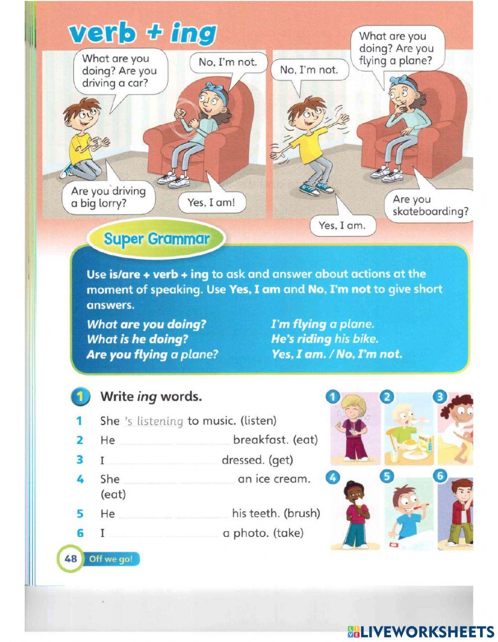 2250993 grammar ving khaky liveworksheets