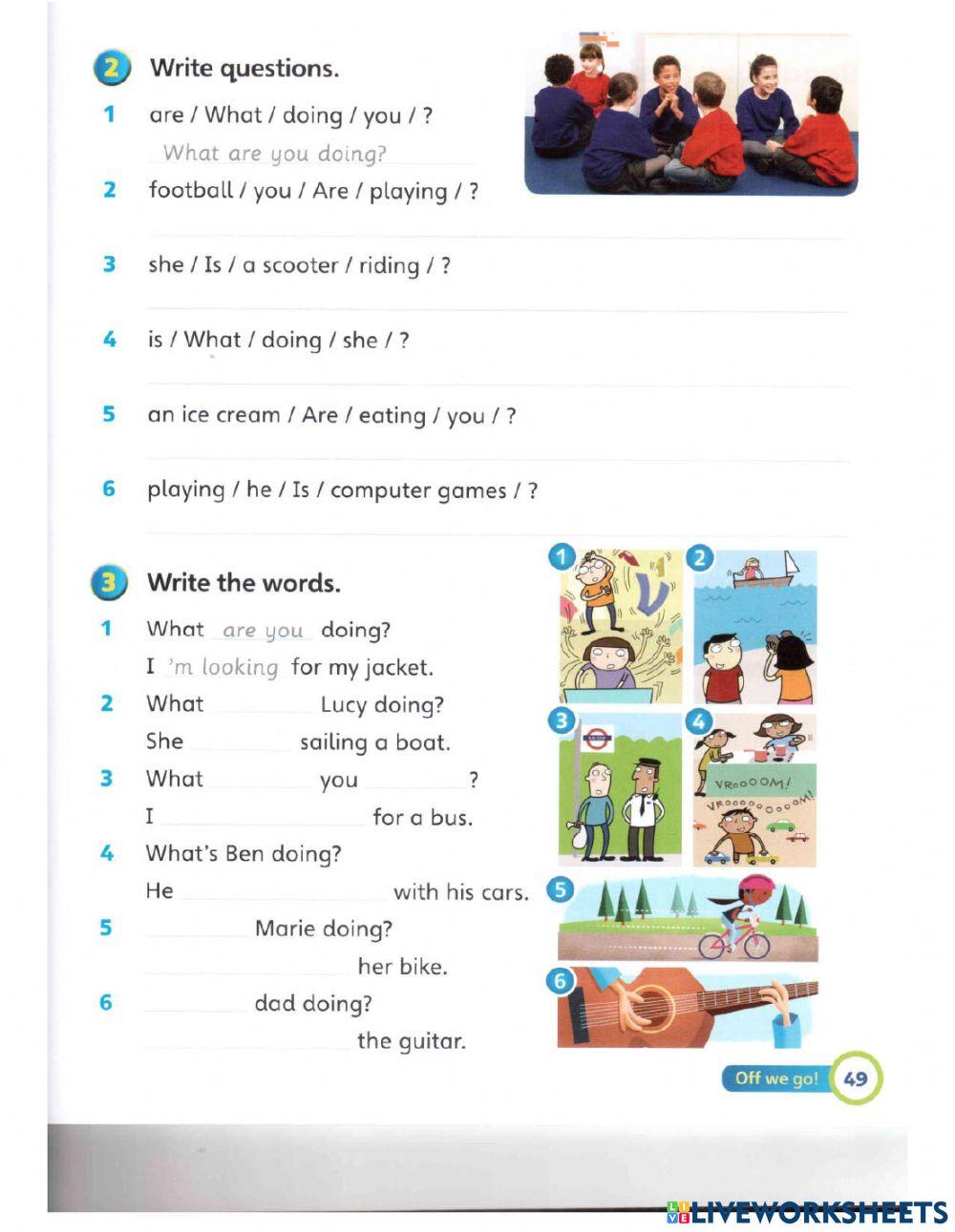 2250993 grammar ving khaky liveworksheets