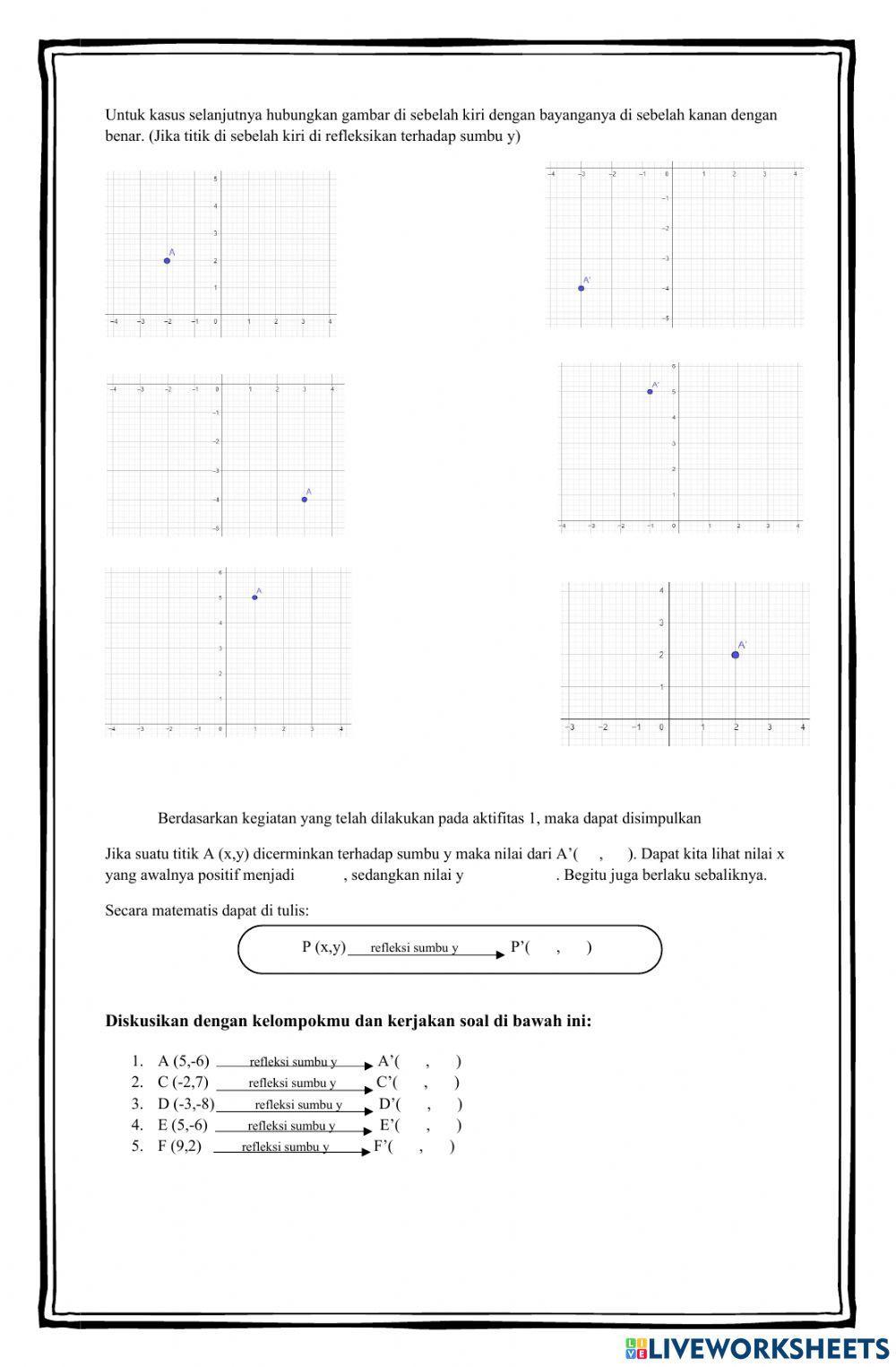 LKPD Refleksi Pertemuan 1
