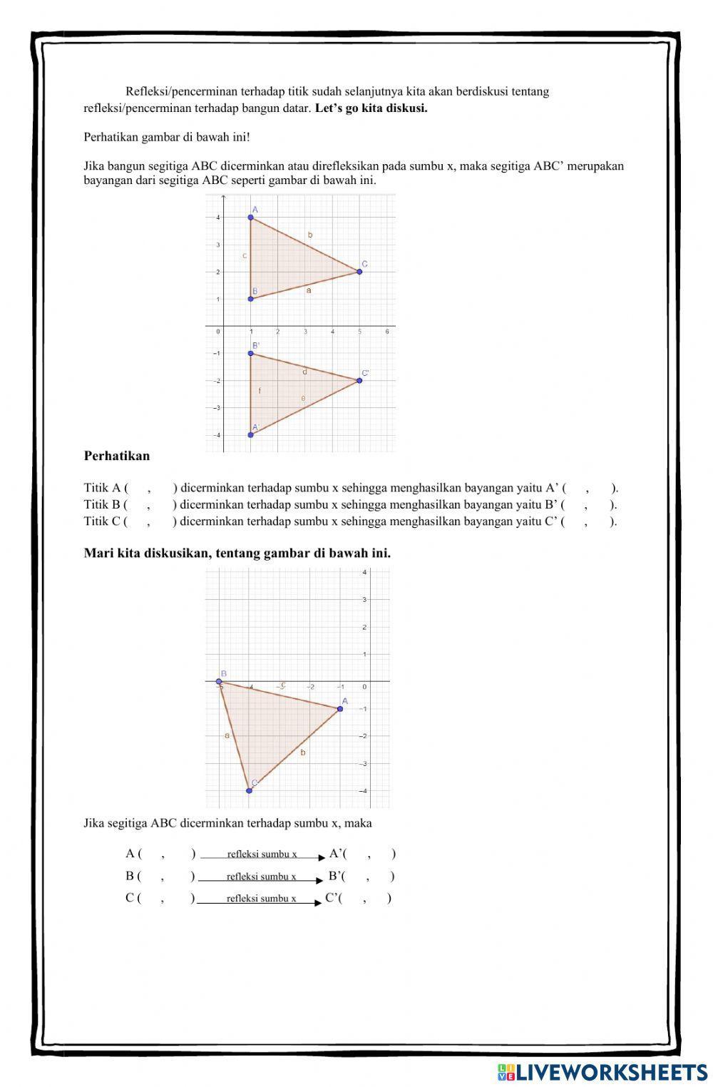 LKPD Refleksi Pertemuan 1