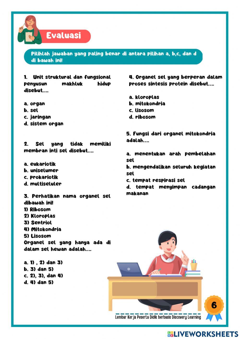 Kegiatan 2 LKPD berbasis Discovery Learning