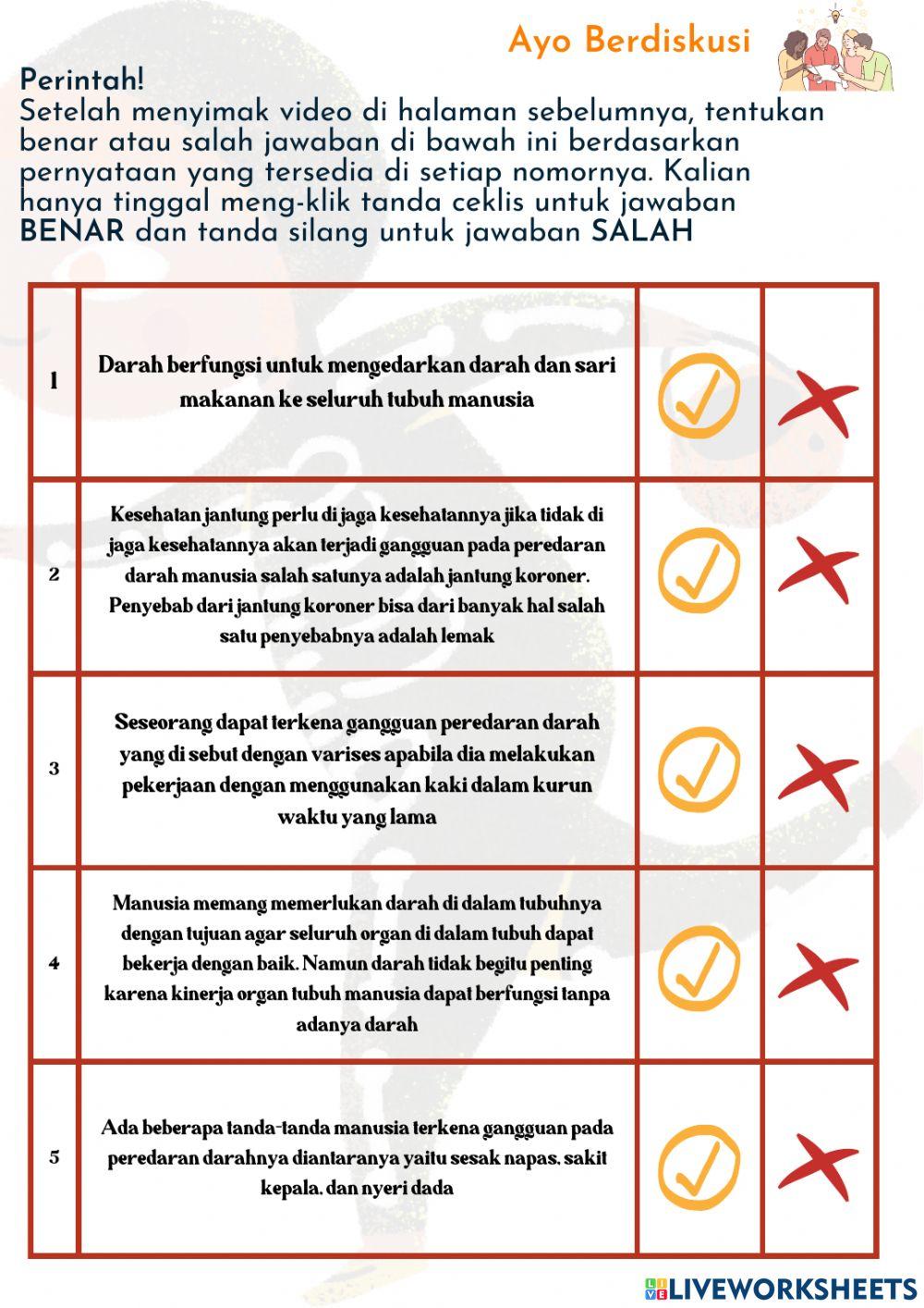 Lembar kerja peserta didik kelas 5 tema 4 subtema 3 pembelajaran 5