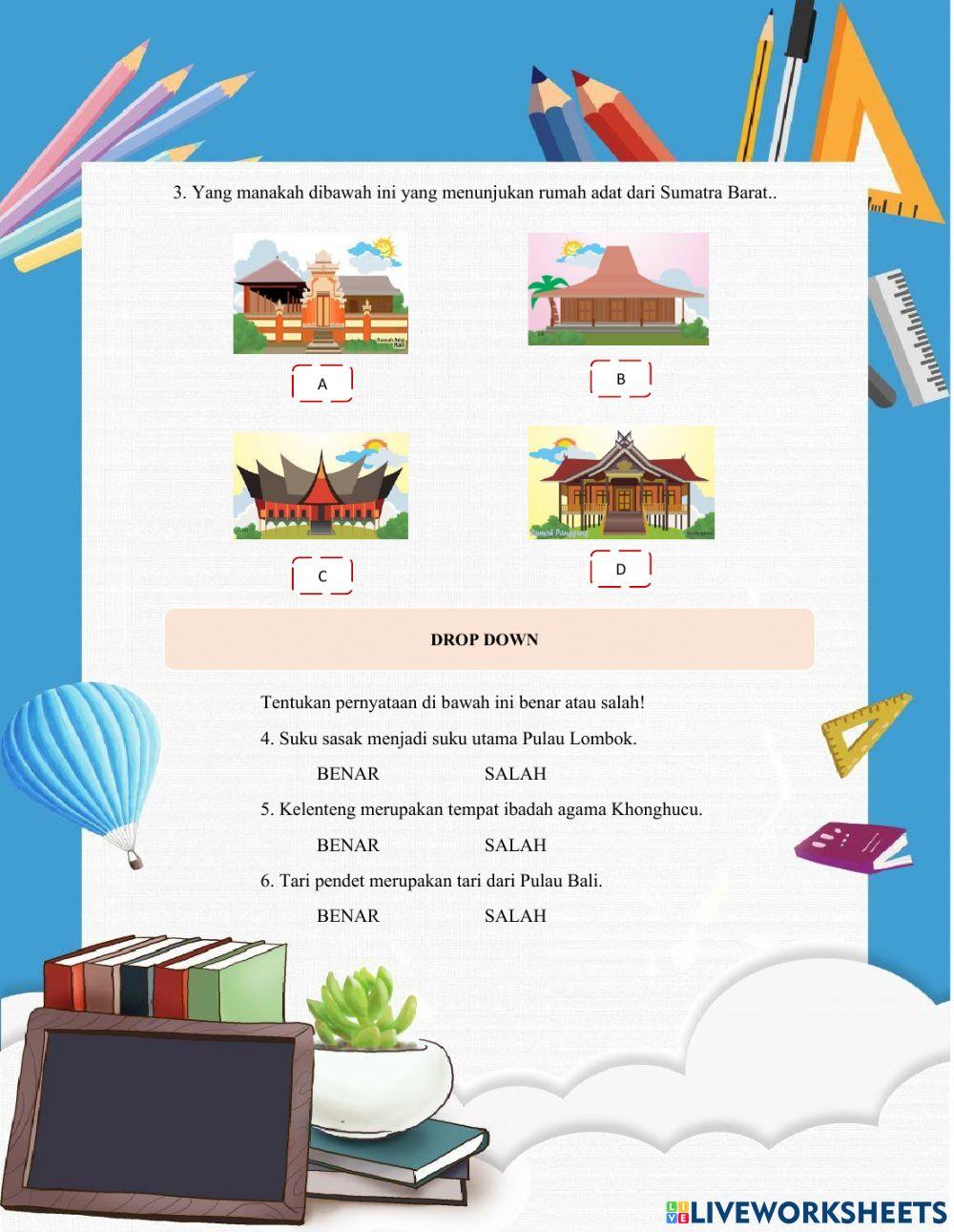 Kebhinekaan Indonesia