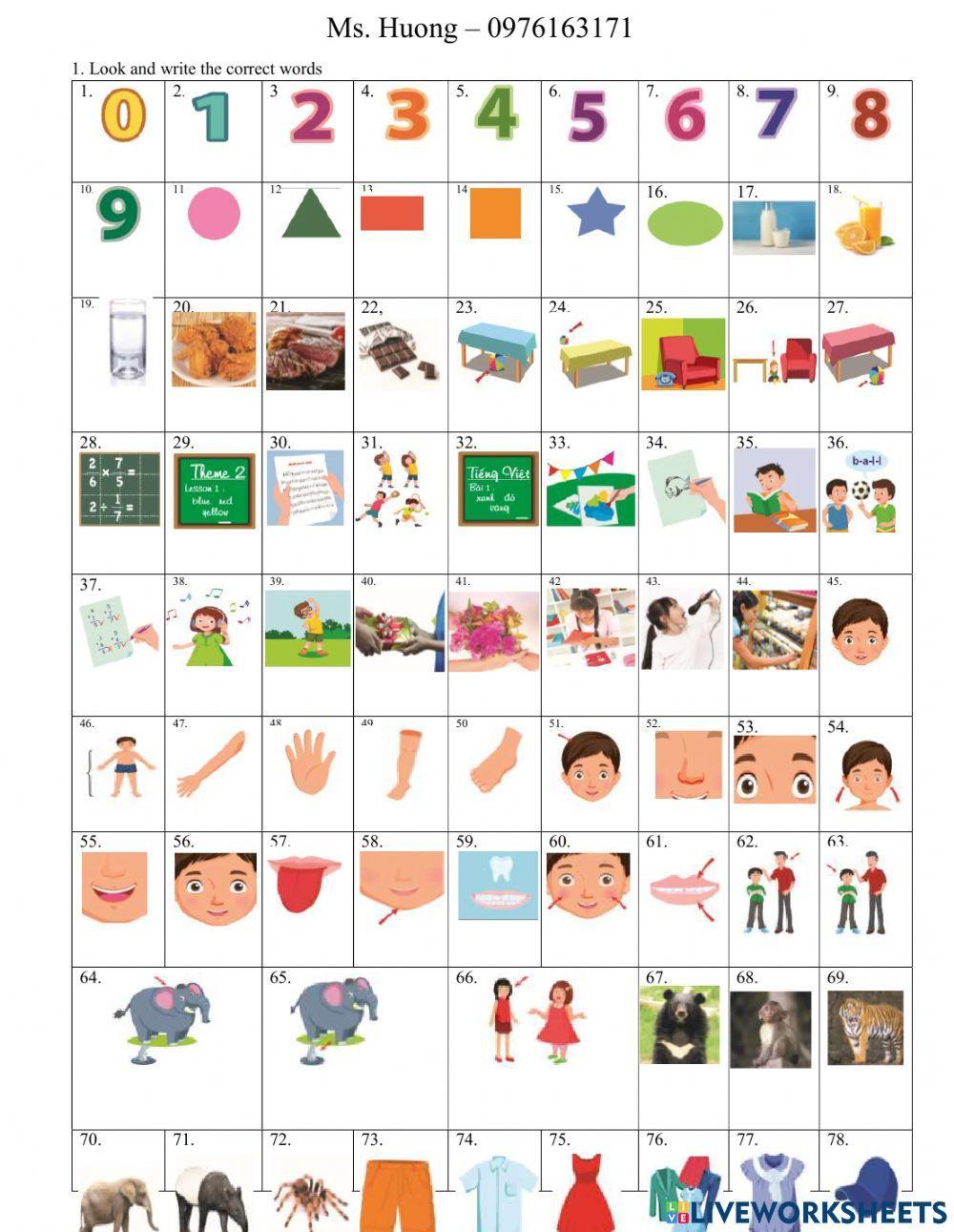 Smart start 4- FINAL TEST