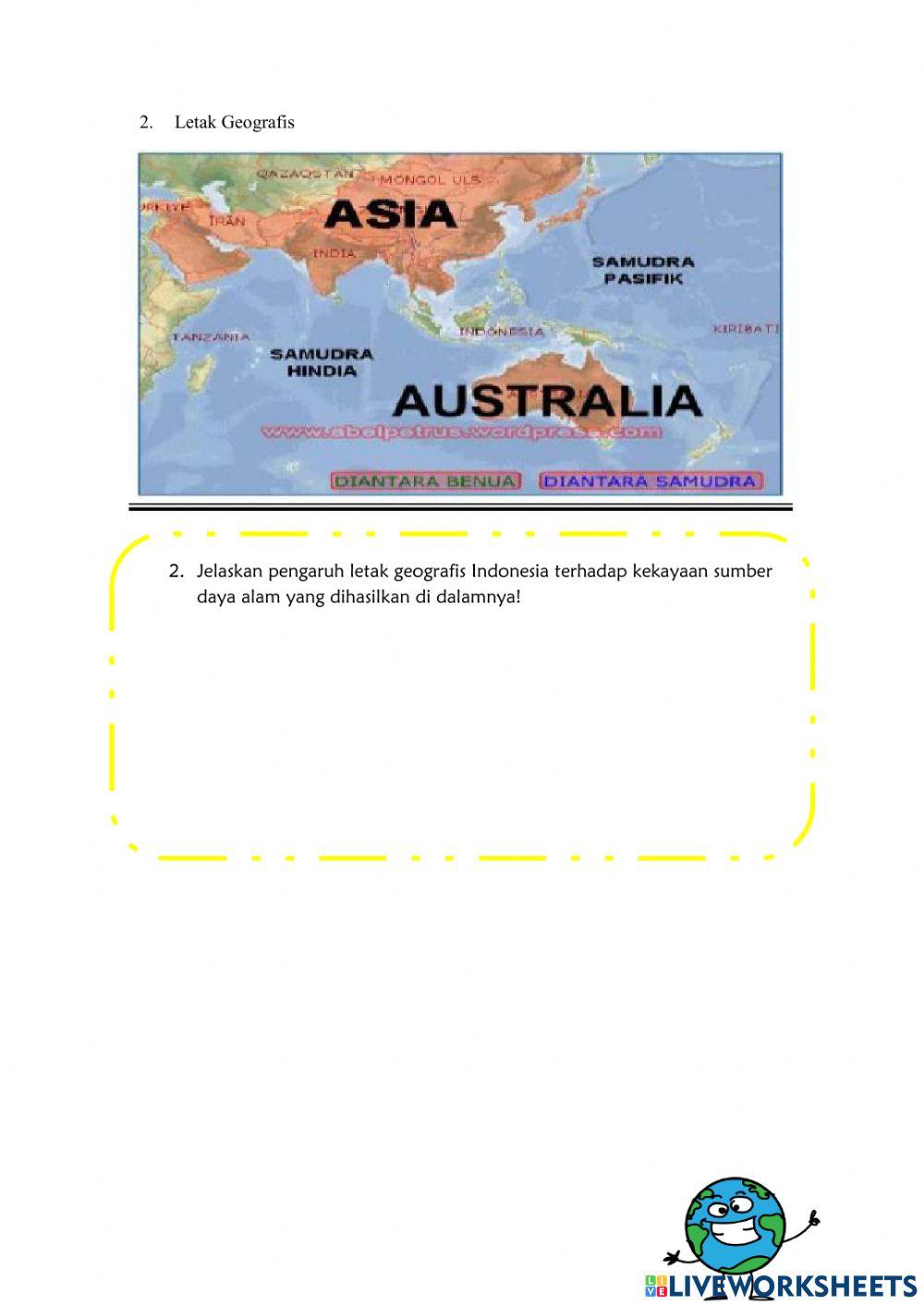 Pengelolaan Sumber Daya Alam