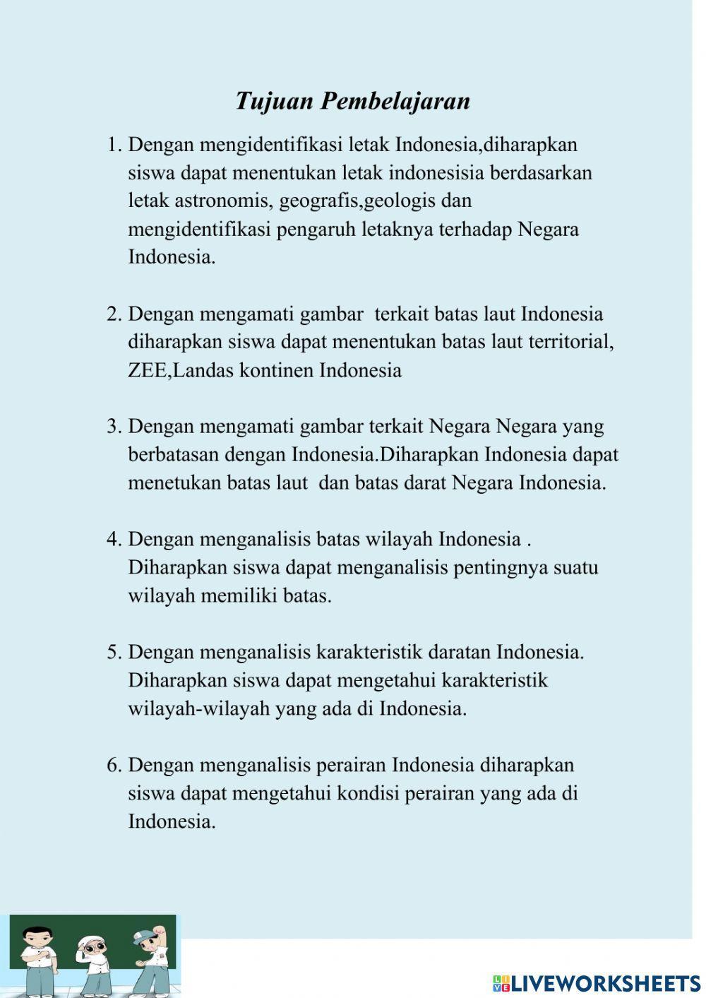 Posisi strategis indonesia sebagai poros maritim dunia