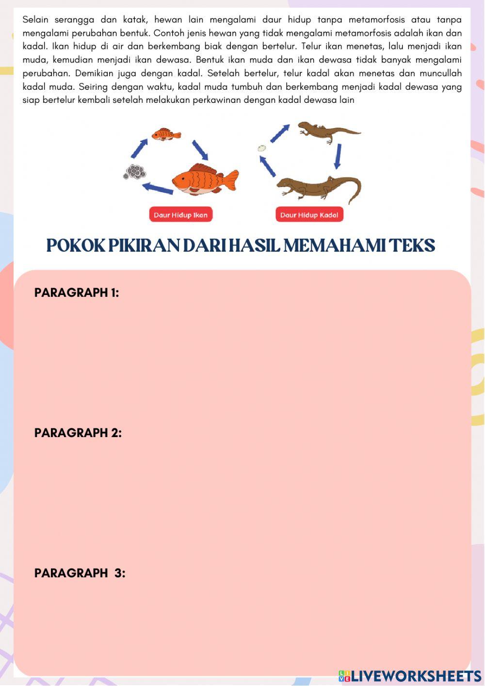 Lembar kerja peserta didik kelas 5 tema 5 SUBTEMA 1 PEMBELAJARAN 5