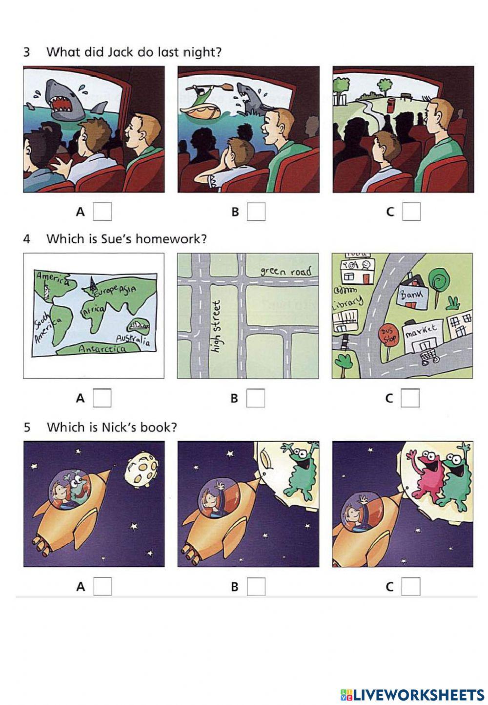 Smart start grade 5 term 1 test