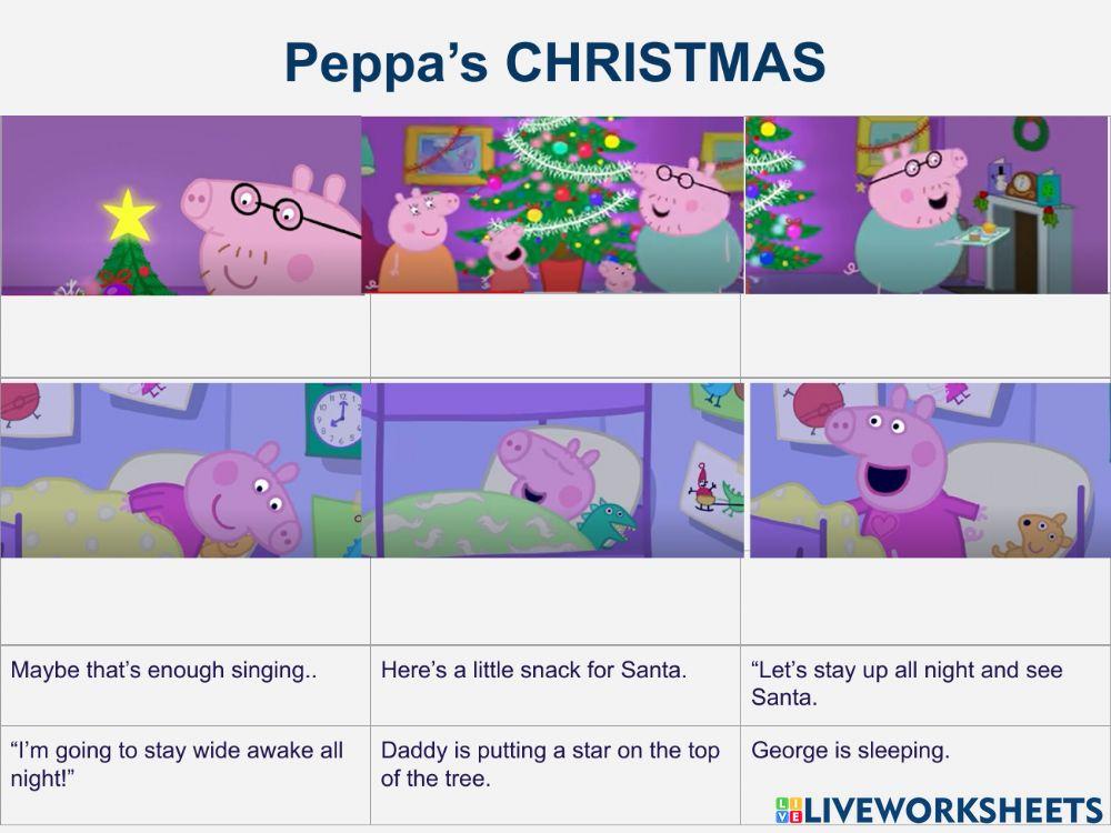 Peppa's Christmas