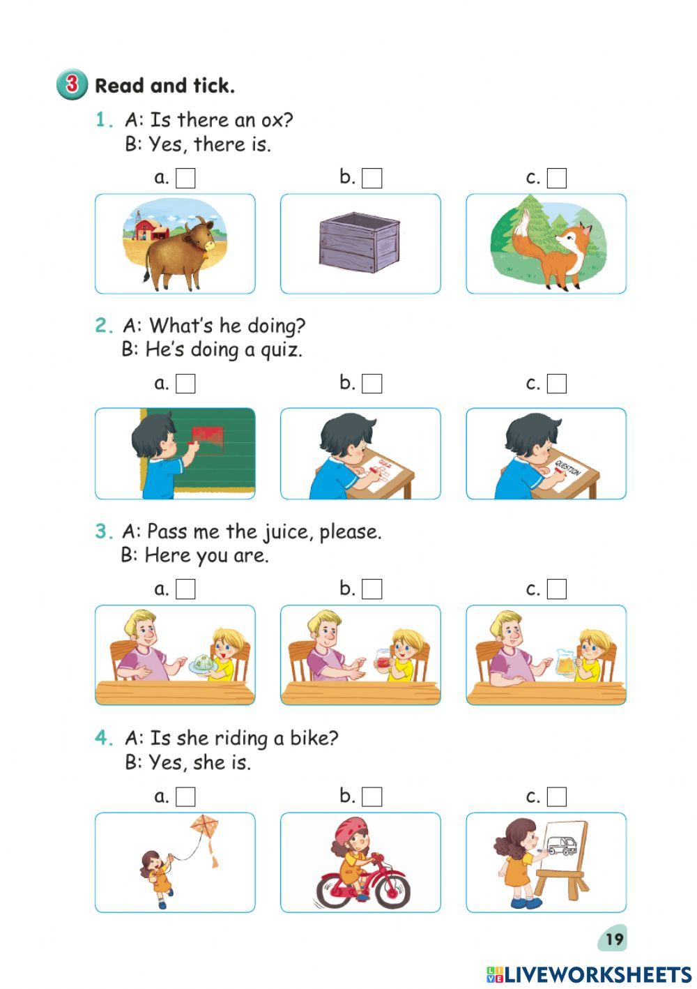 TEST TERM GRADE 2 - No3