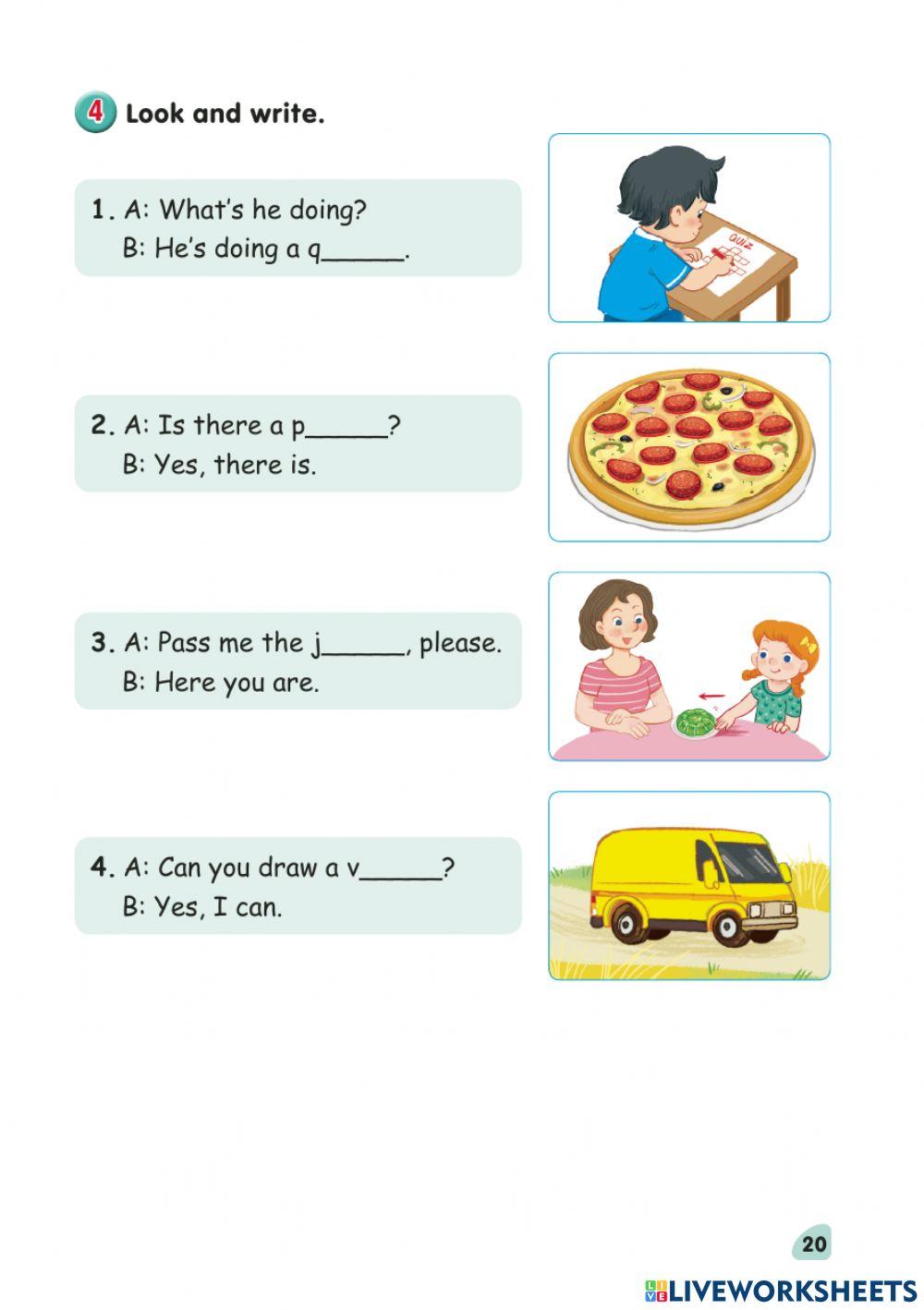 TEST TERM GRADE 2 - No3