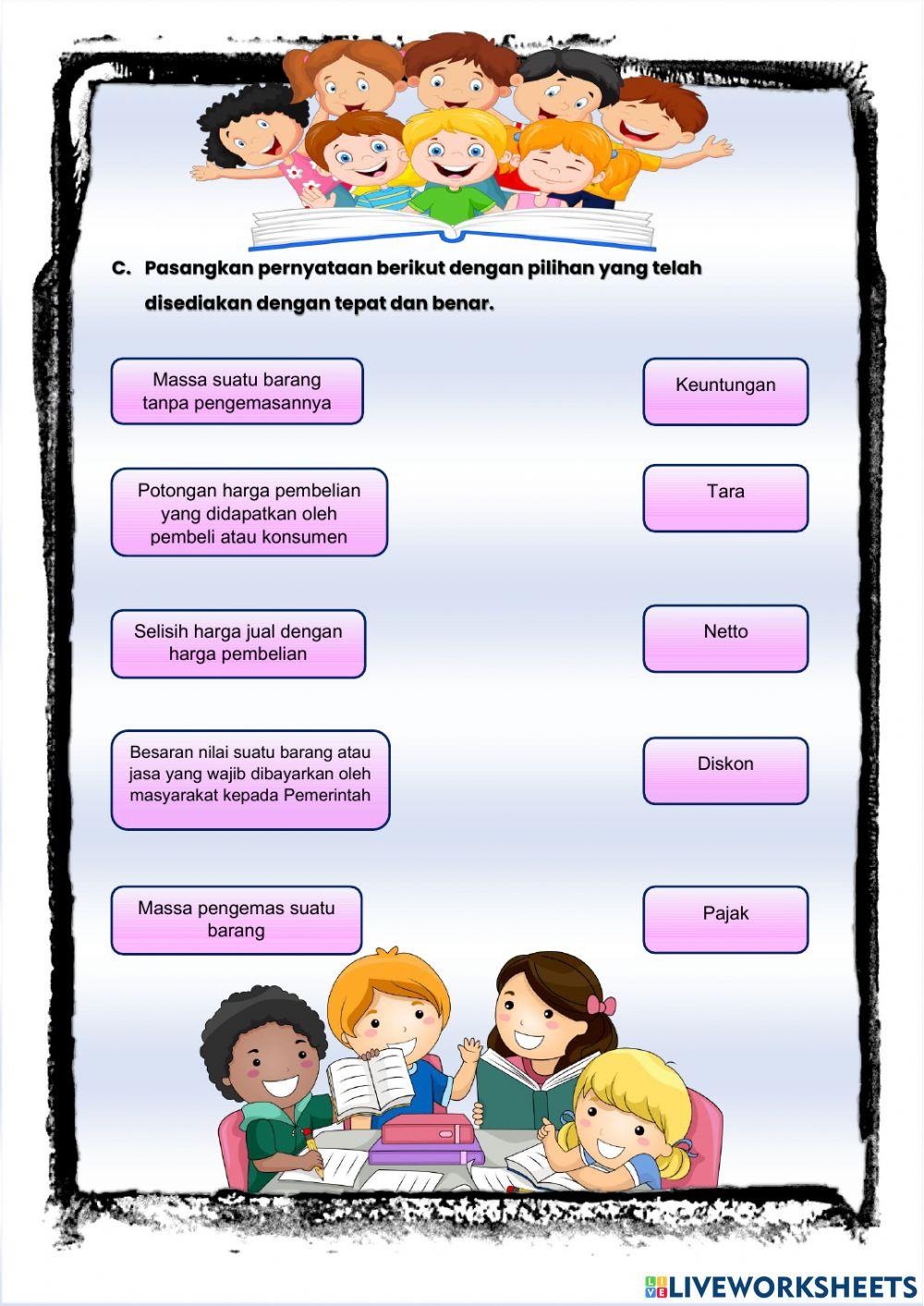 Tuayu Chandy Pradha-Aritmatika Sosial