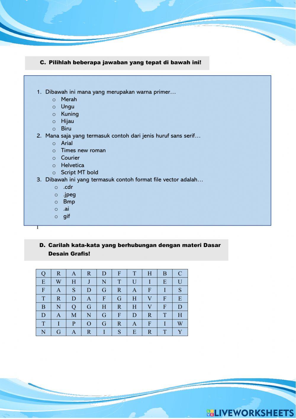 LKPD Dasar Desain Grafis