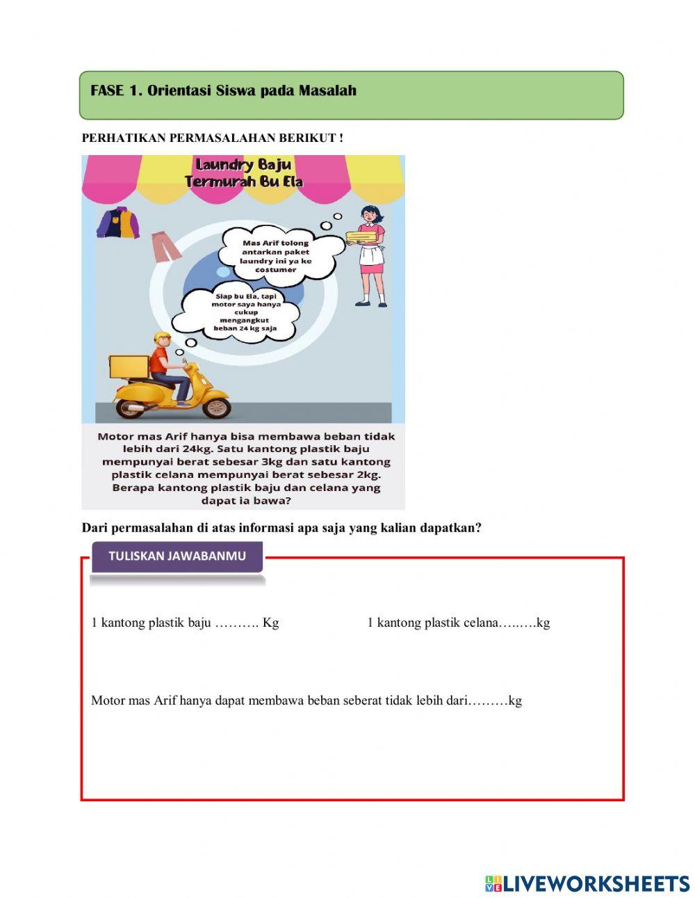 LKPD SPtLDV pertemuan ke-2