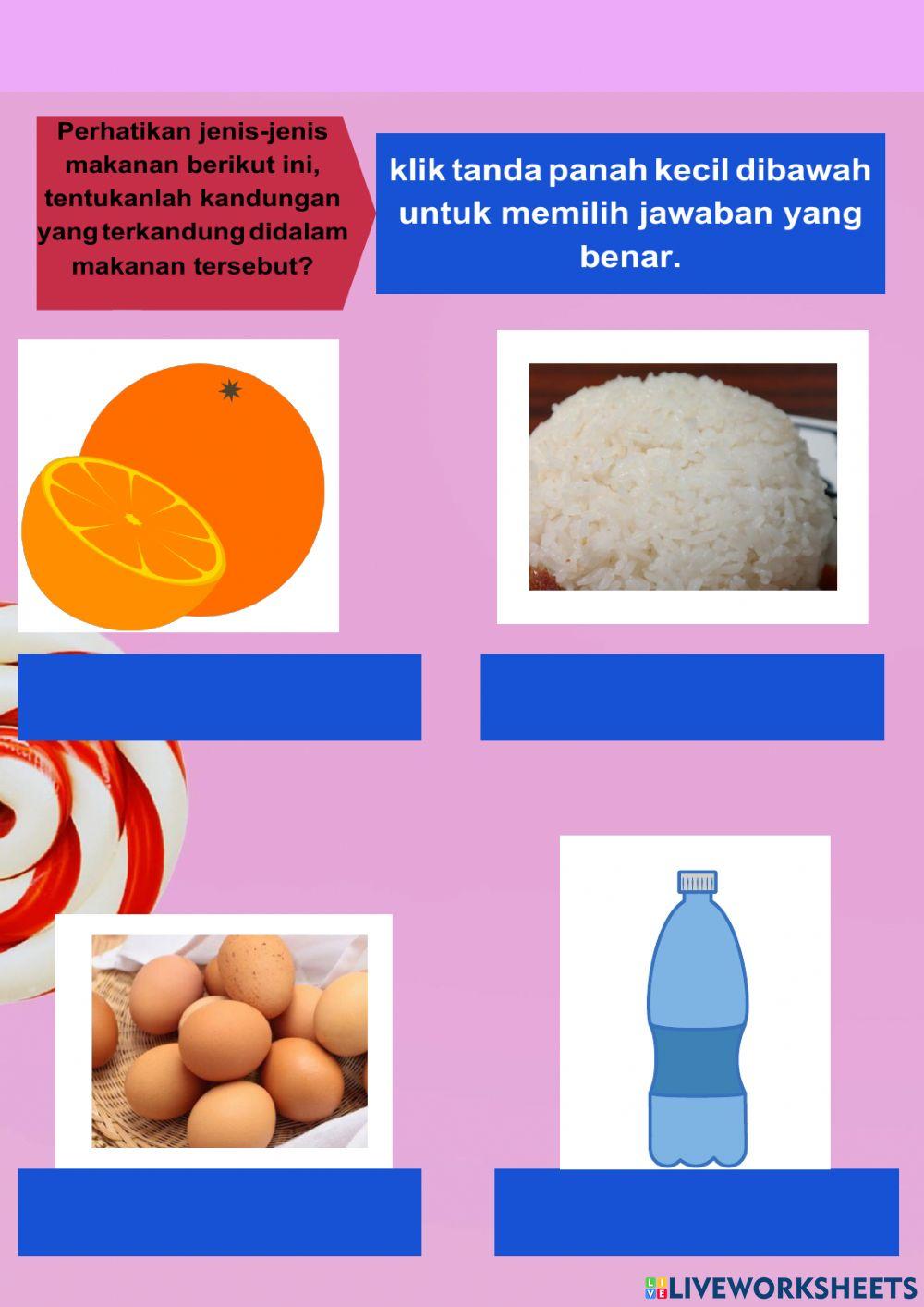 Lkpd sistem pencernaan smp kelas 8