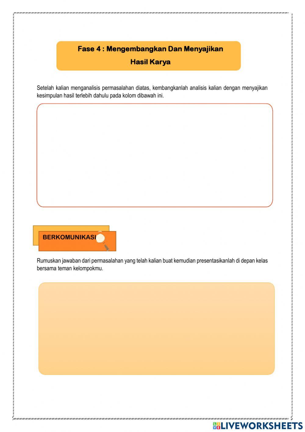 Gangguan Respirasi Manusia