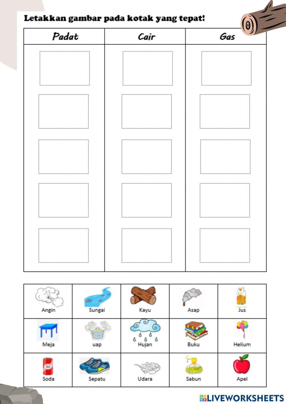 Soal 2 perubahan wujud