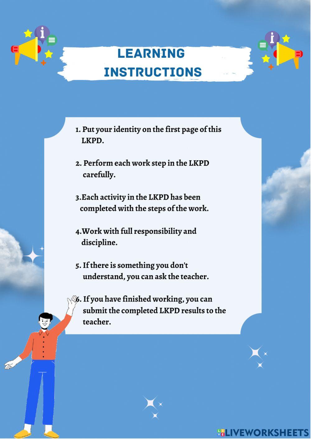 Describing Something