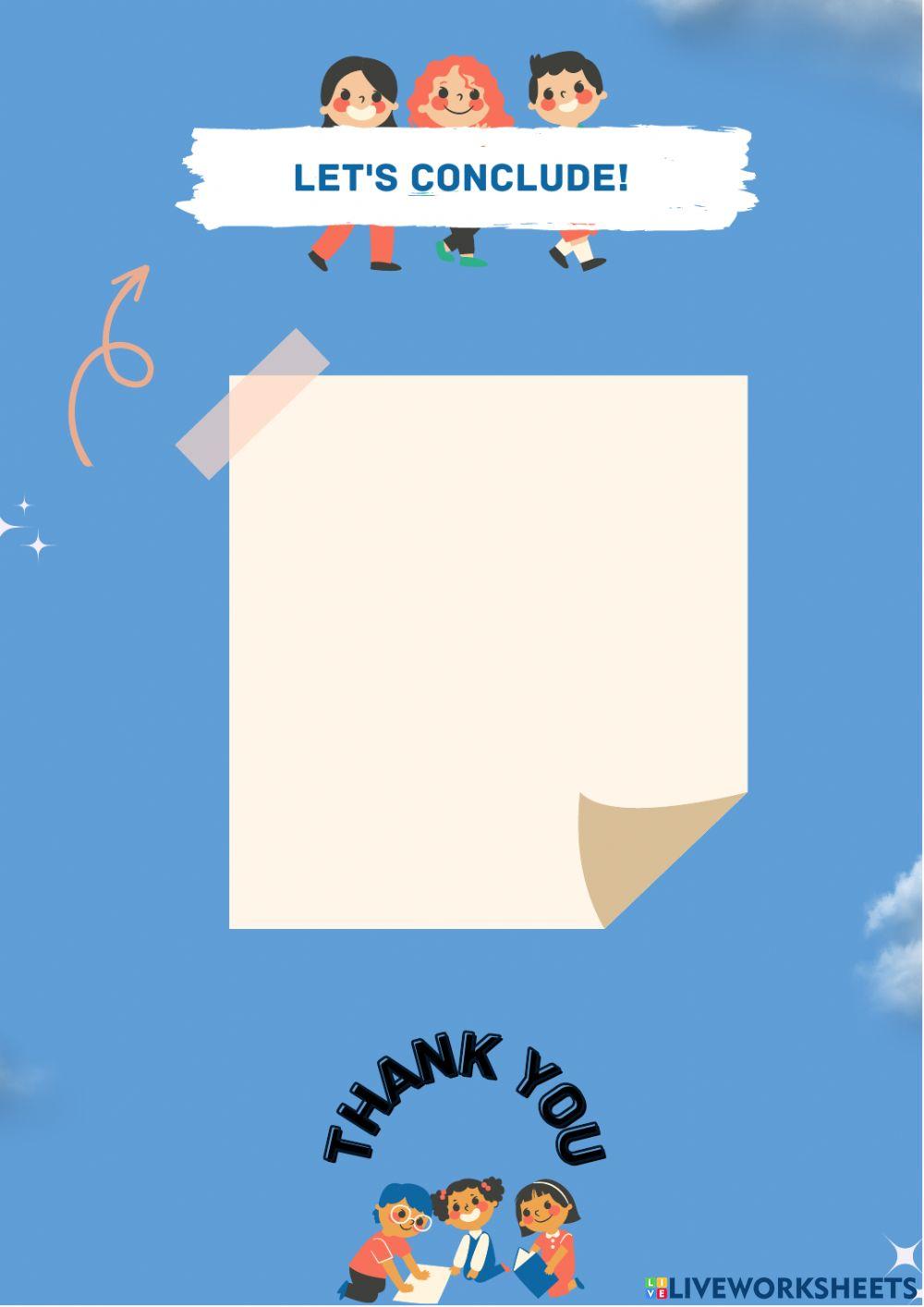 Describing Something