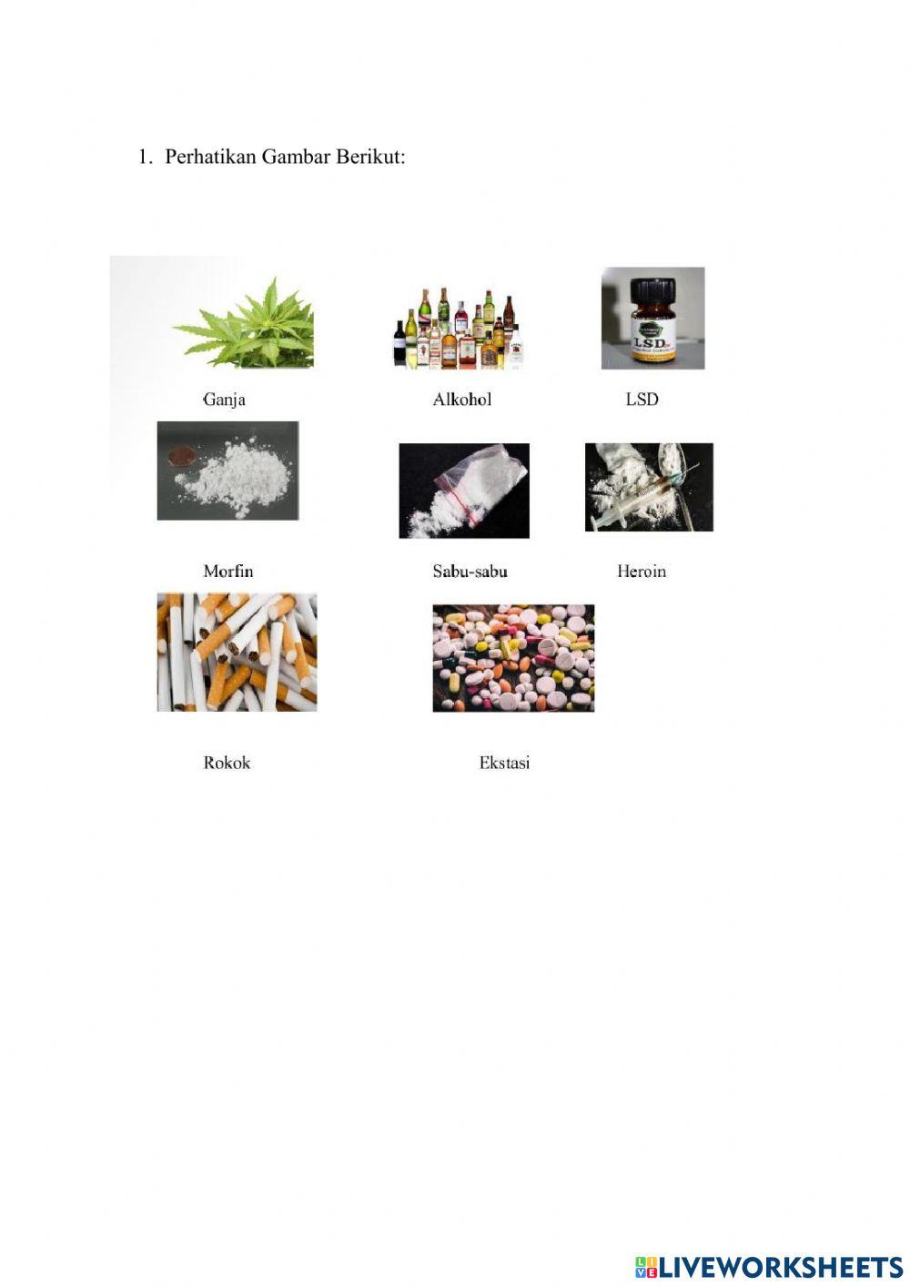 Zat Aditif dan Adiktif