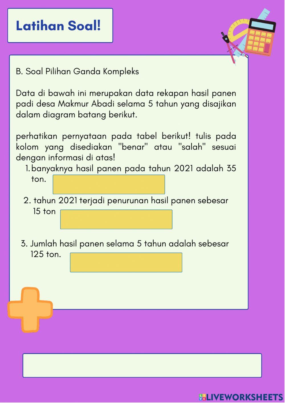 Lembar Kerja Peserta Didik (LKPD) Digital