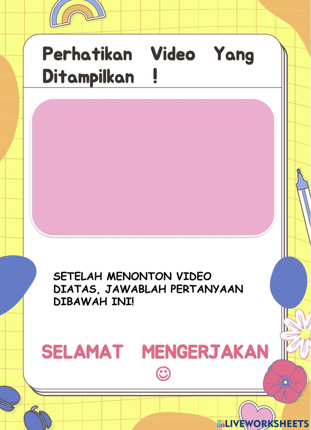 Lkpd Sifat-Sifat Cahaya