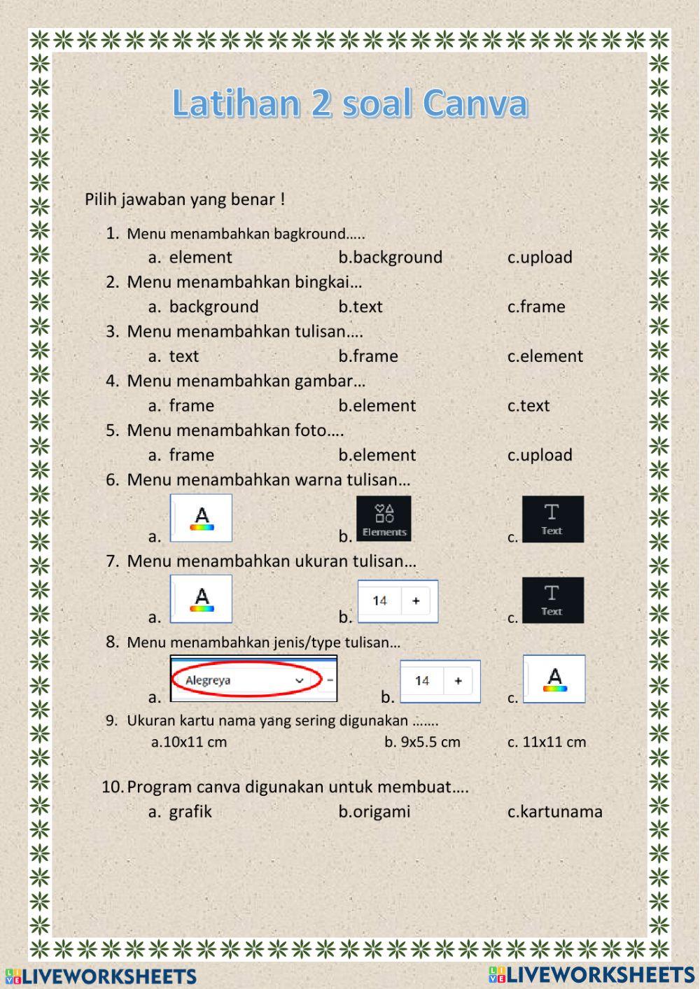 UAS Komputer Pembelajaran