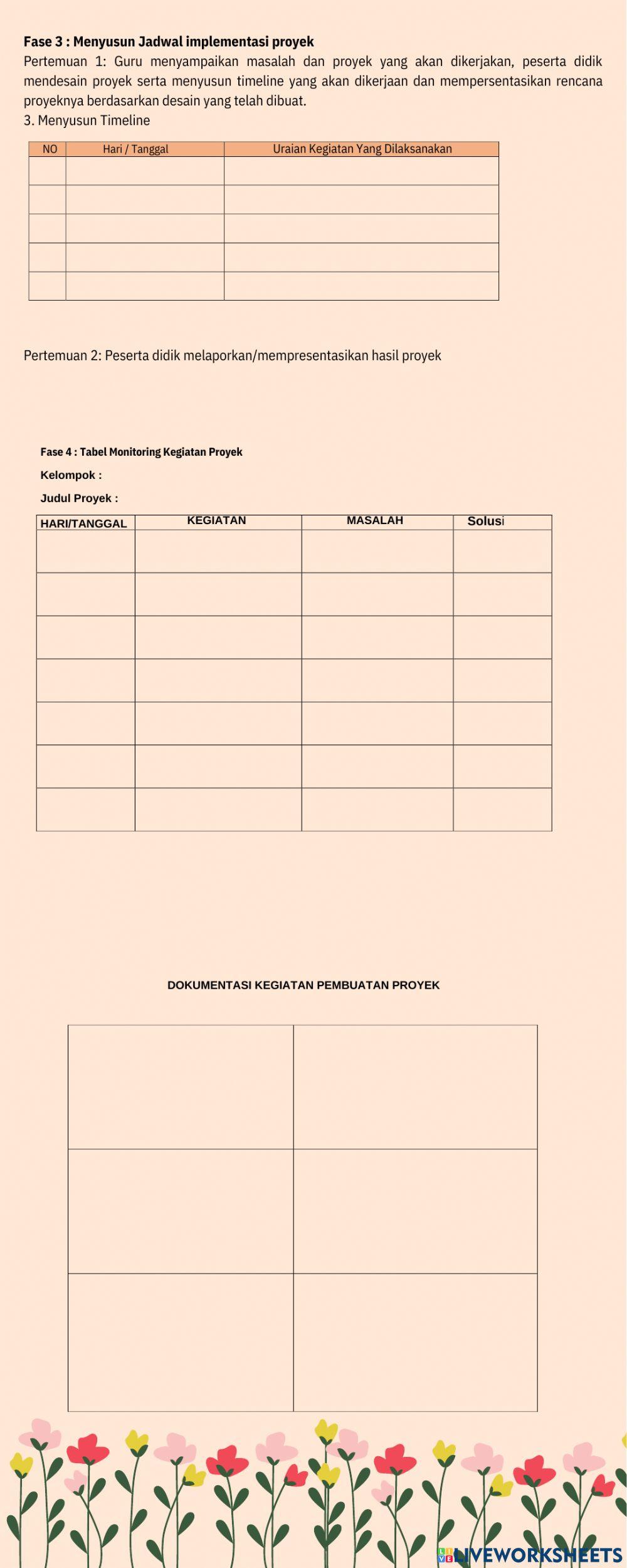 Lkpd penyakit sistem pernapasan
