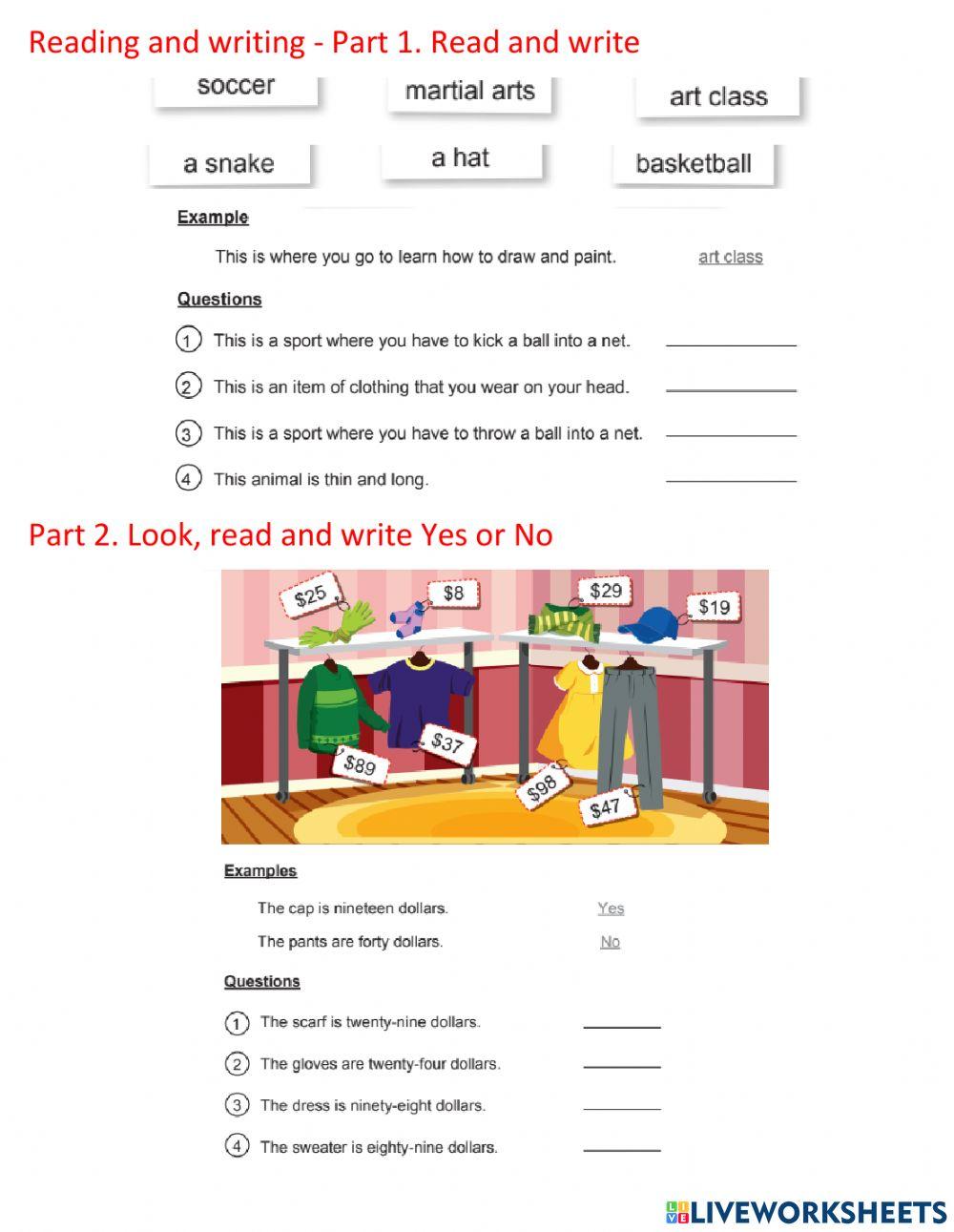 Smart start 5 - Mid Term Test - DTP