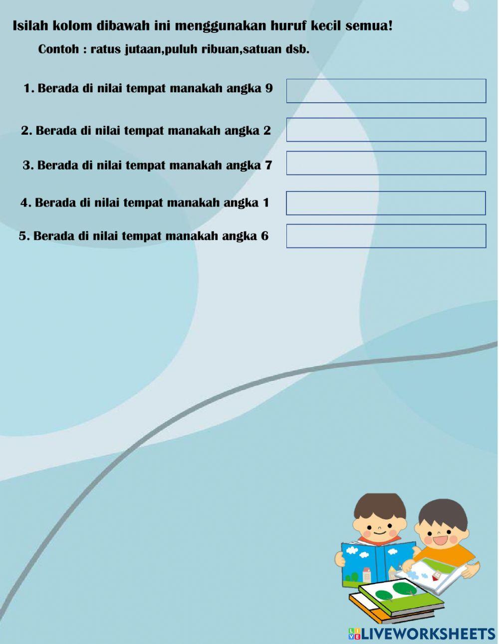 Bilangan Cacah Besar