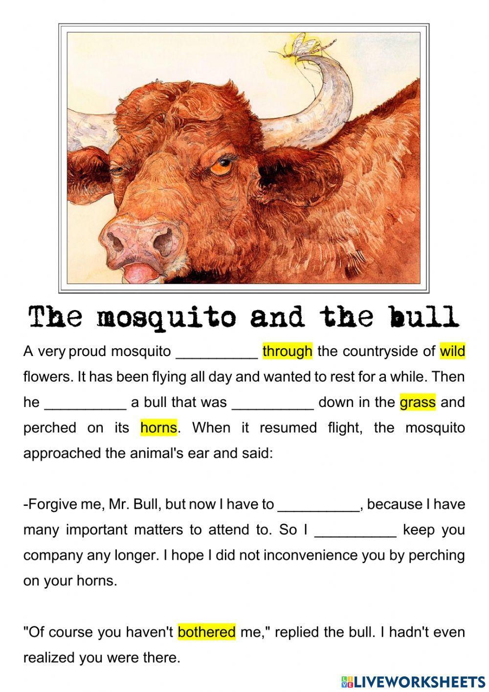 Reading comprehension