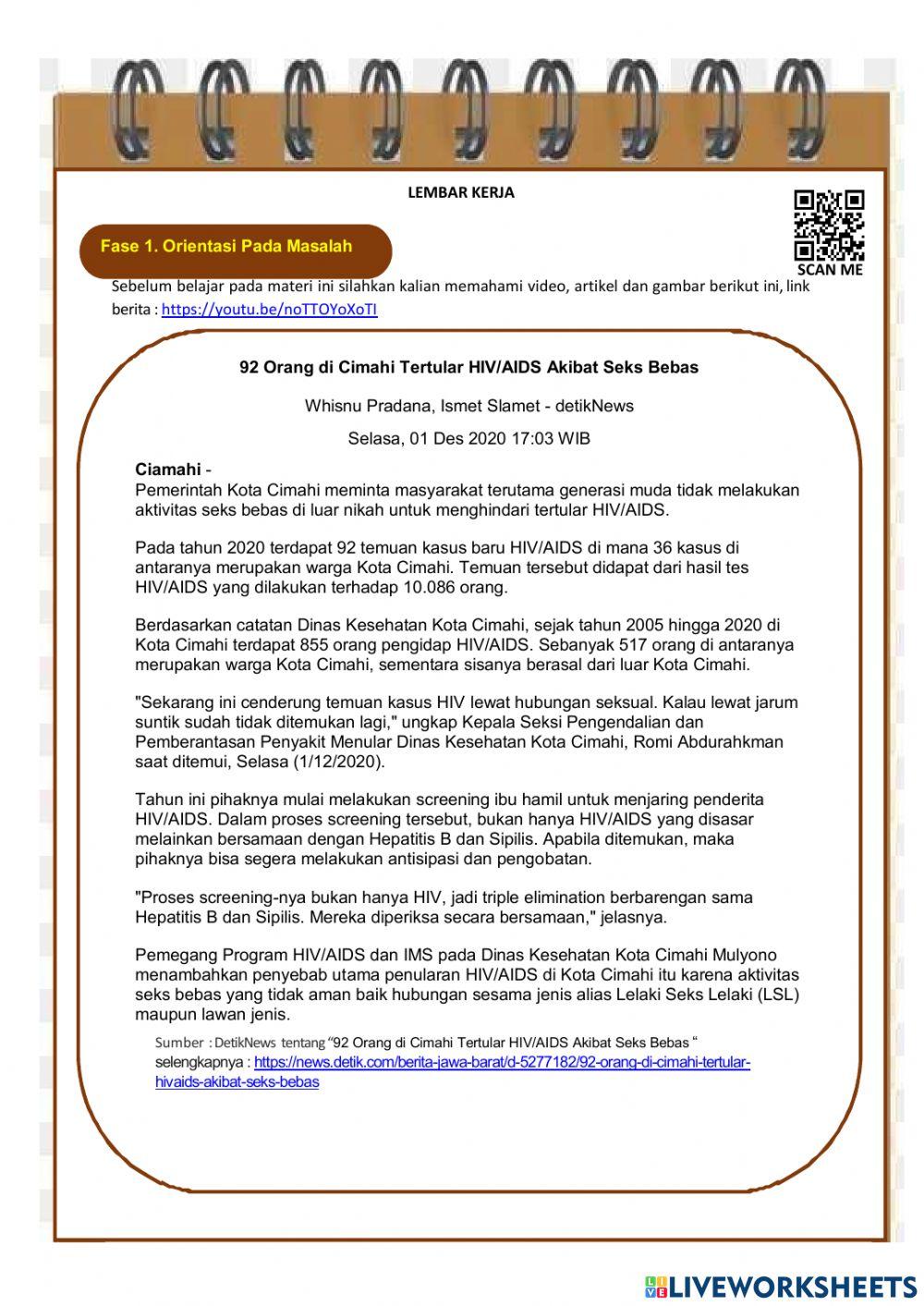 Lkpd 2 GANGGUAN SISTEM REPRODUKSI