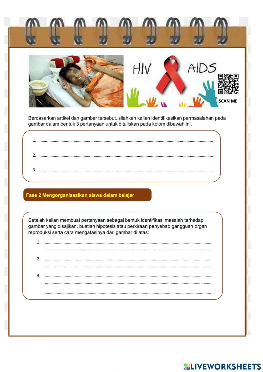 Lkpd 2 GANGGUAN SISTEM REPRODUKSI